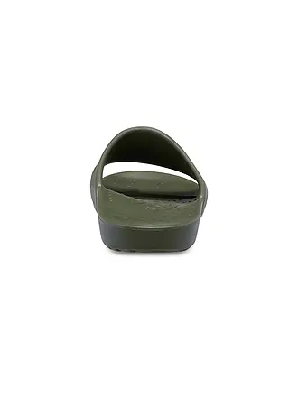 CROCS | Claquettes de bain Classic Slide | olive